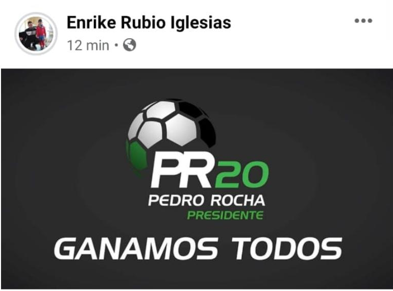 rochapresidente's tweet photo. https://t.co/mZ4hn4ibot