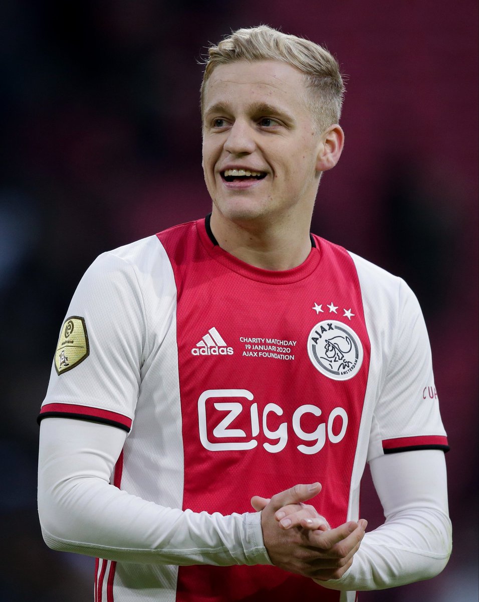 Day 6 Date - 8th July, 2020• Madrid have informed Donny van de Beek that he can look for another club if he wants to. United are the latest club to show interest in the midfielder.Source - Valentijn Driessen for De Telegraaf via  @UtdDistrictTier - 1 My rating - /