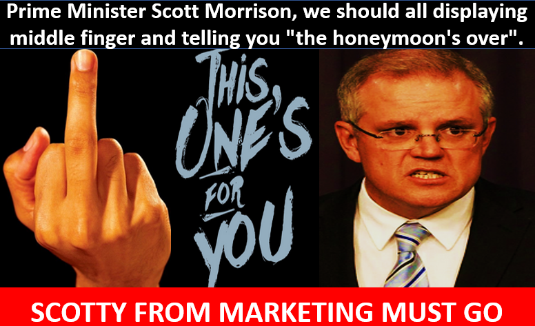 mryansisland's tweet photo. @Loud_Lass Sorry John you have been influenced by #LNP influencer #ScottyFromMarketing   are you are #BibleKeeper or A #BibleSeeker  Lets keep #Hillsong &amp; BS out politics https://t.co/oRUtp16ep7