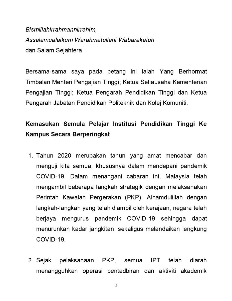 MAJLIS KESELAMATAN NEGARA tweet media