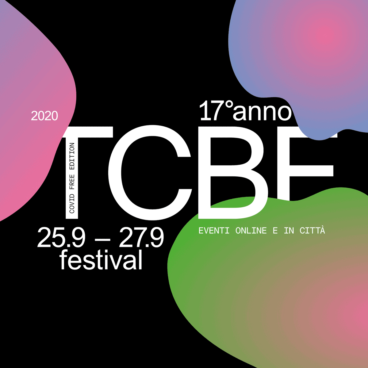 TVComicBookFest's tweet photo. Ci abbiamo pensato parecchio, abbiamo ragionato su tutte le soluzioni possibili e alla fine abbiamo scelto che, anche se in formula rinnovata, per il 2020 il #TCBF ci sarà!
La 17^ edizione sarà “covid-free”
Ci vediamo a Treviso e online dal 25 al 27 settembre ❤️ #TCBF20 https://t.co/cpiNXIxQic