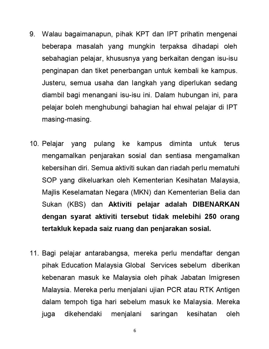 MAJLIS KESELAMATAN NEGARA tweet media