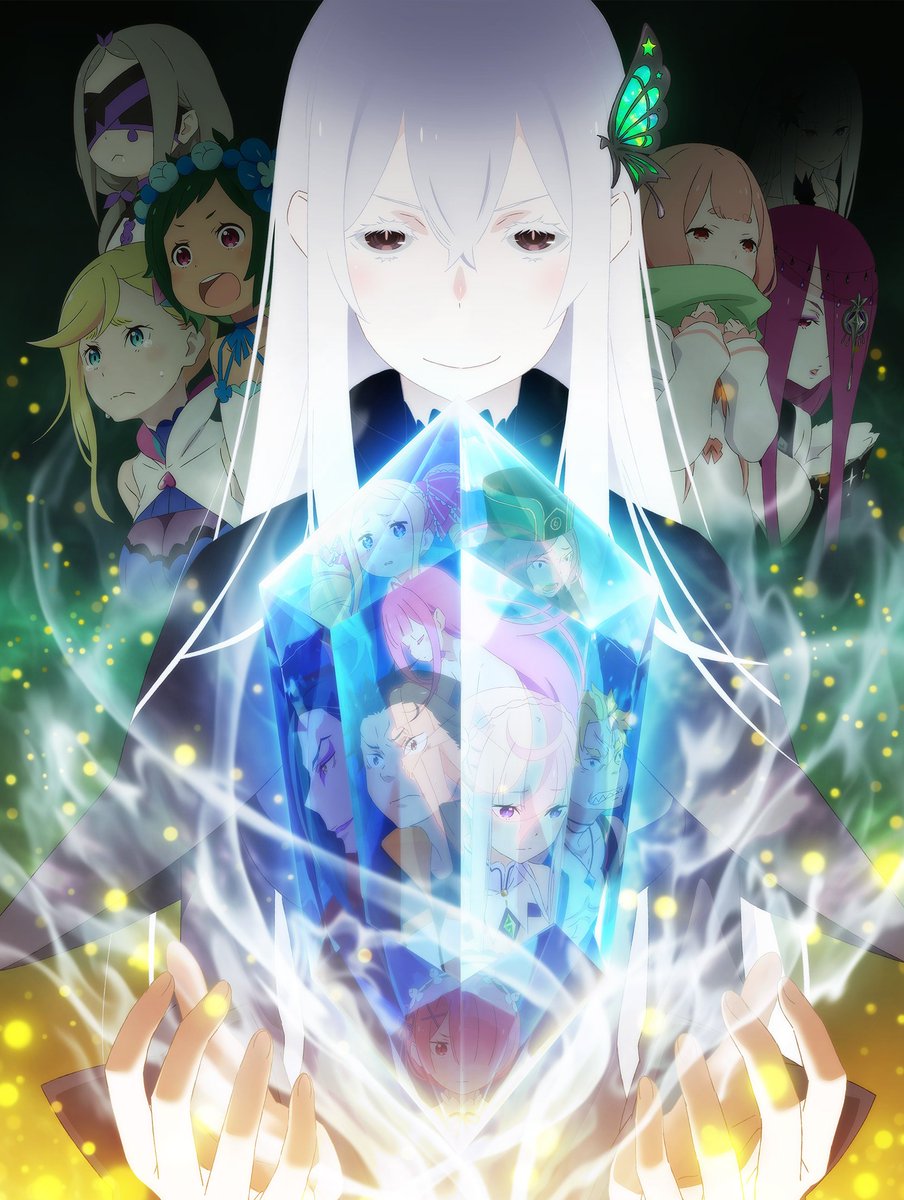 Re:ZERO -Starting Life in Another World- Season 2 - Opening