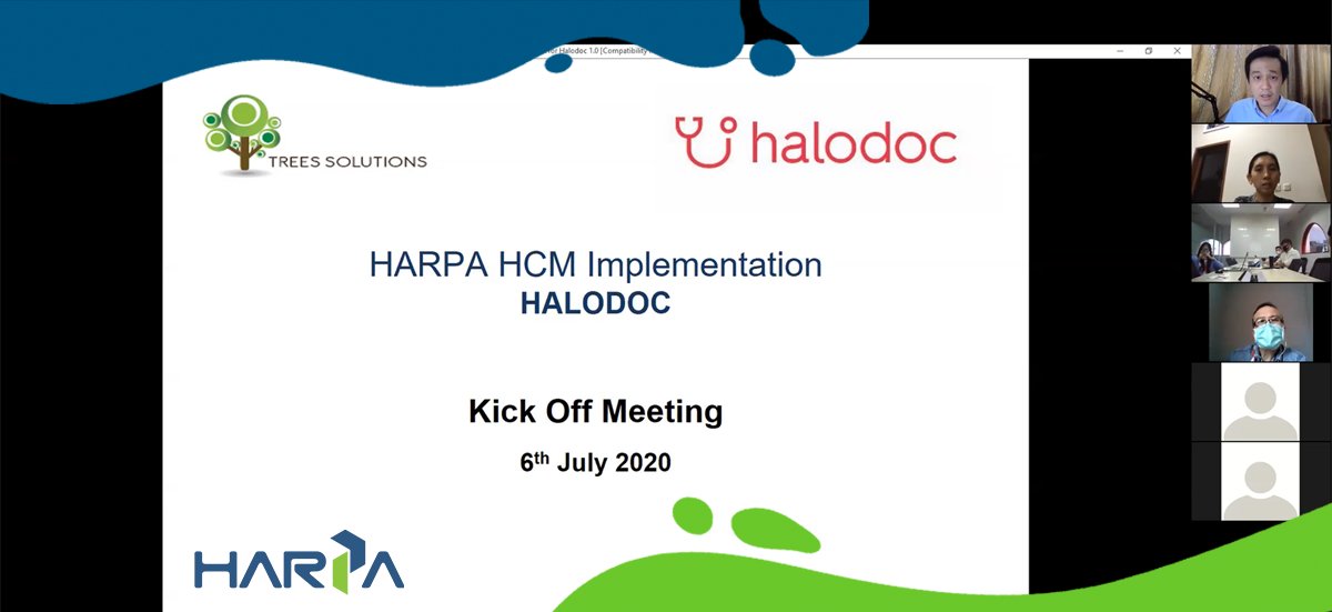 HarpaHCM's tweet photo. We are pleased to announce the successful completion of kick-off a project with Halodoc." In the last few months, we have been tirelessly working to improve our product &amp; service. We are happy to reward that kind of hard work and dedication"

Visit Us: https://t.co/mDlBPLI9ZI https://t.co/UIQhZzMIM0