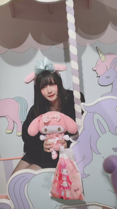 Twitterのコスプレ画像38