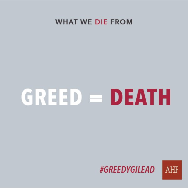 NguyenT38204288's tweet photo. Hey @NIHDirector Gilead stands to make a huge profit on #remdesivir as a treatment for #CO-VID19. The nine members of your @NIHCOVID19 Treatment Guidelines Panel who have financial ties to @GileadSciences must recuse themselves immediately. #NoPandemicProfiteering #GreedyG https://t.co/qUbSPXCsw8