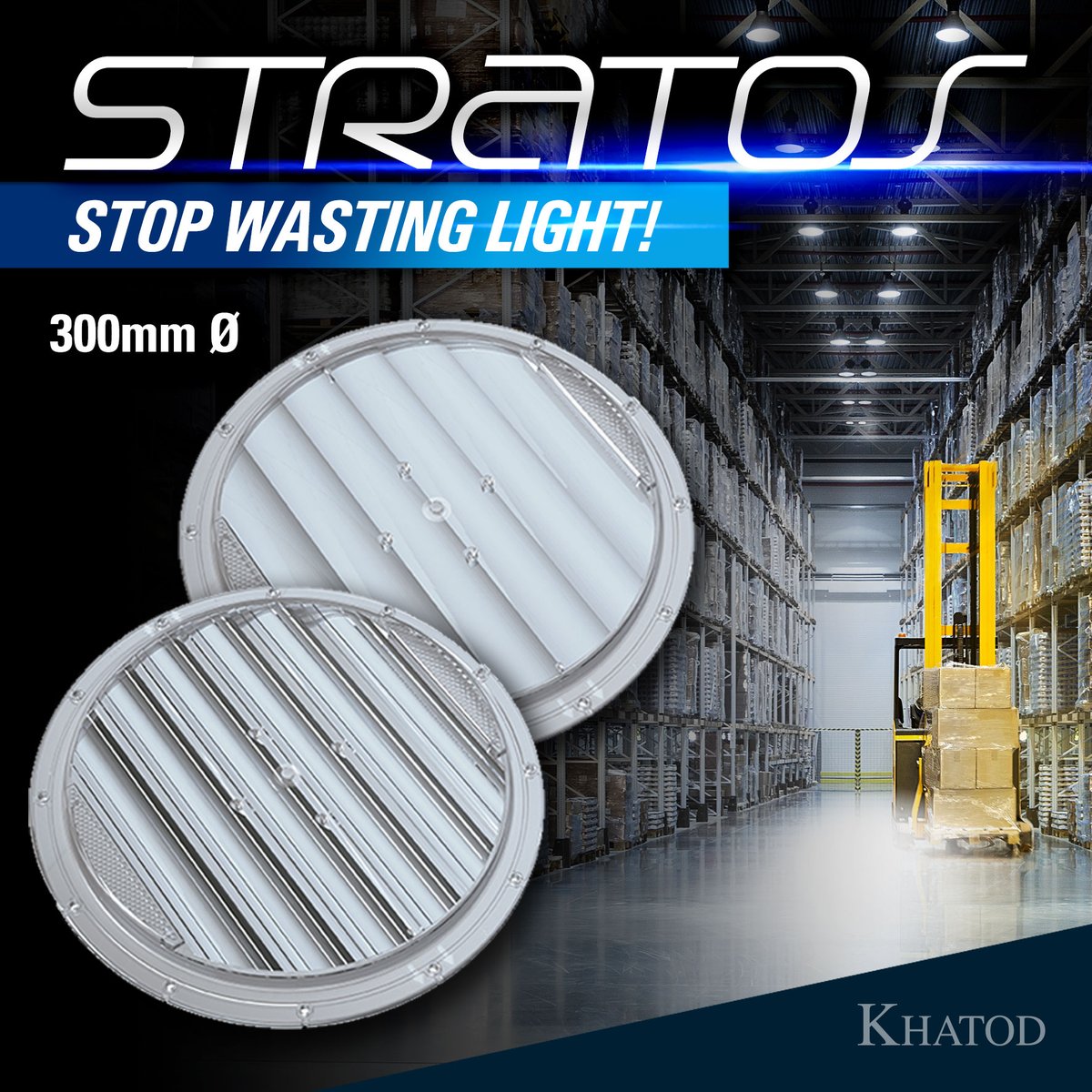 KhatodOpto's tweet photo. Stop Wasting Light! 👇
#STRATOS are high-tech lenses designed for high bay applications, with a special focus on warehouses, unique on the market for this kind of applications.
▶️ https://t.co/KUZr3pIJtH
_
#khatodopto #ledoptics #ledlighting https://t.co/VGoNthNwNQ