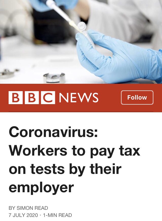gerry_grandon's tweet photo. Not long before they start charging us rent too because we’re there for 12+ hours a day. Utter disgrace #covid19 #staffswabbing #nhsreality https://t.co/tUq4VsBkG0