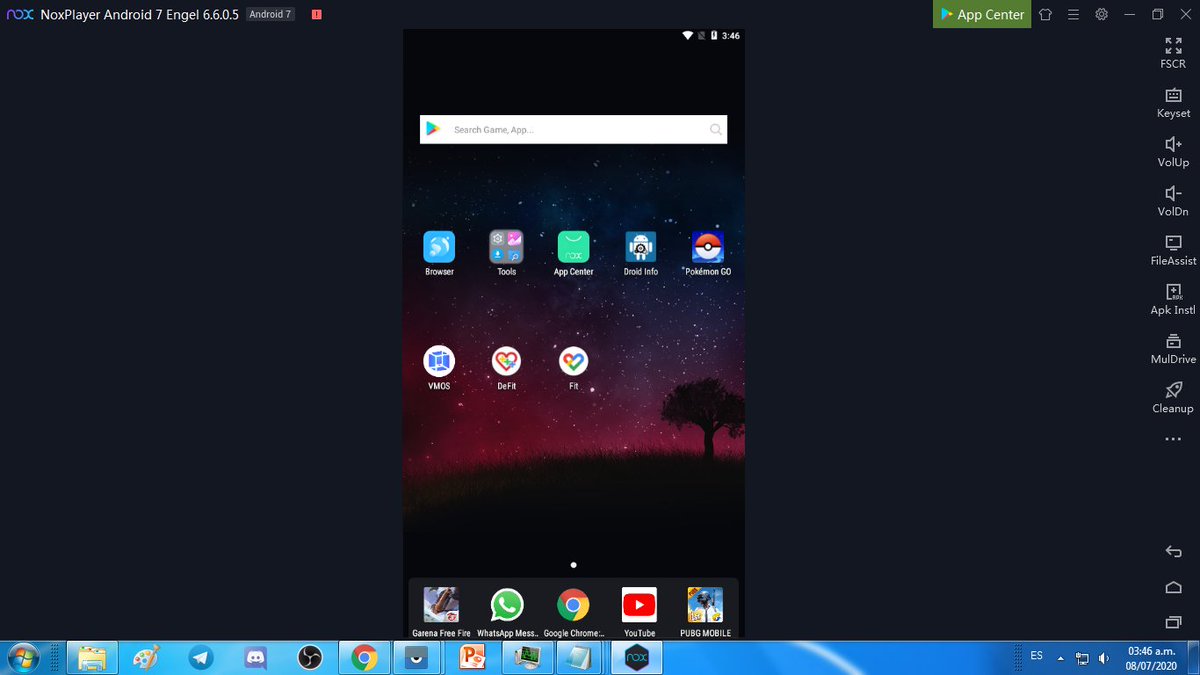 Engel Go Playing Again Pokemon Go On Pc Using Noxplayer Emulator 08 07 Pokemongo Spoofingonpc Androidspoofing Engelgo Nox Noxplayeremulator Emuladornox T Co Furgpyaubi