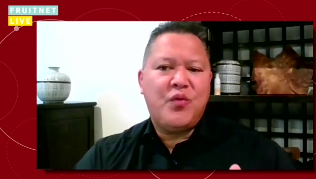 FruitnetLive's tweet photo. Winstone Chee: "Freshness, cold chain management and packaging are key challenges for online produce vendors in China." https://t.co/iV2o6ecxb6