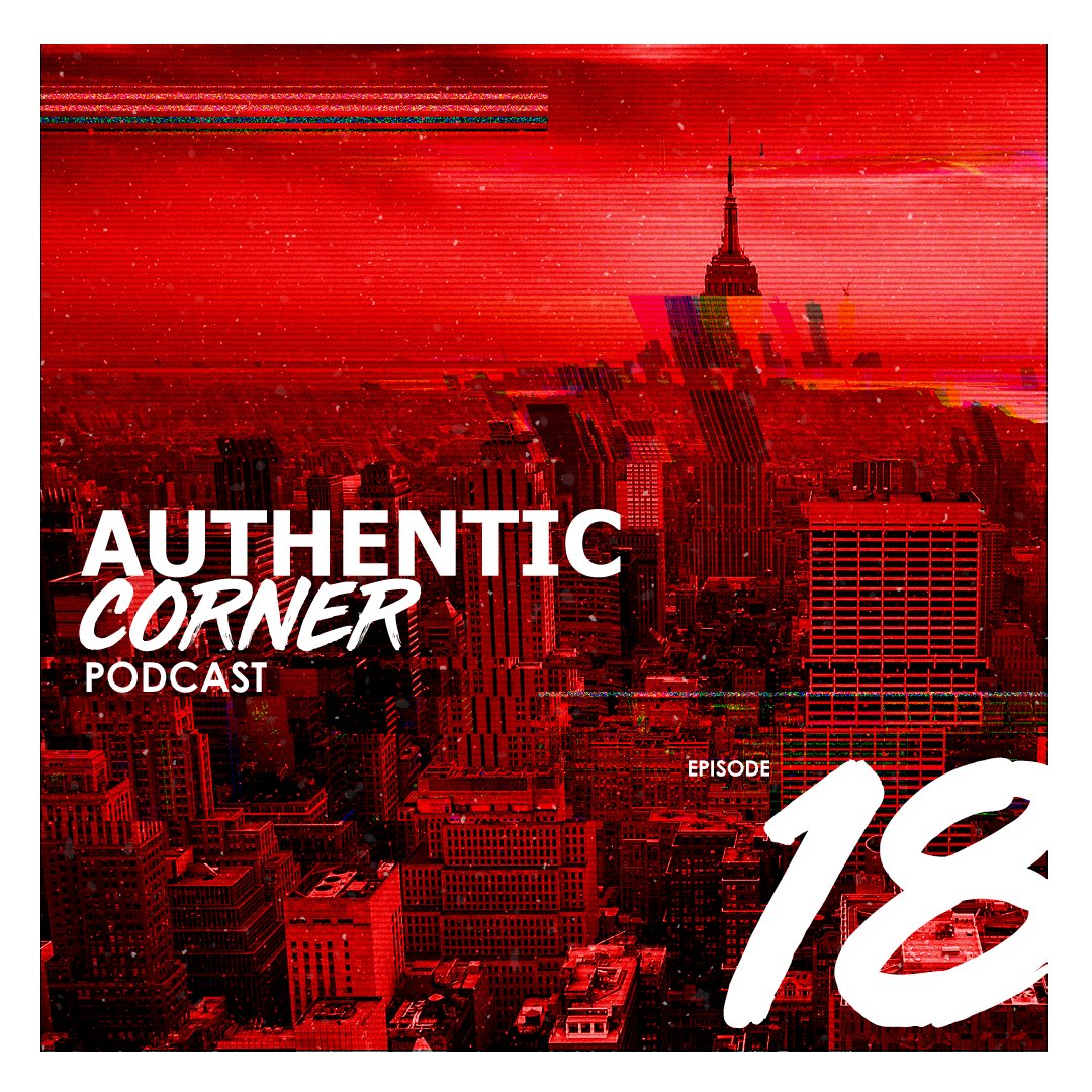 Authentic Corner Podcast tweet media