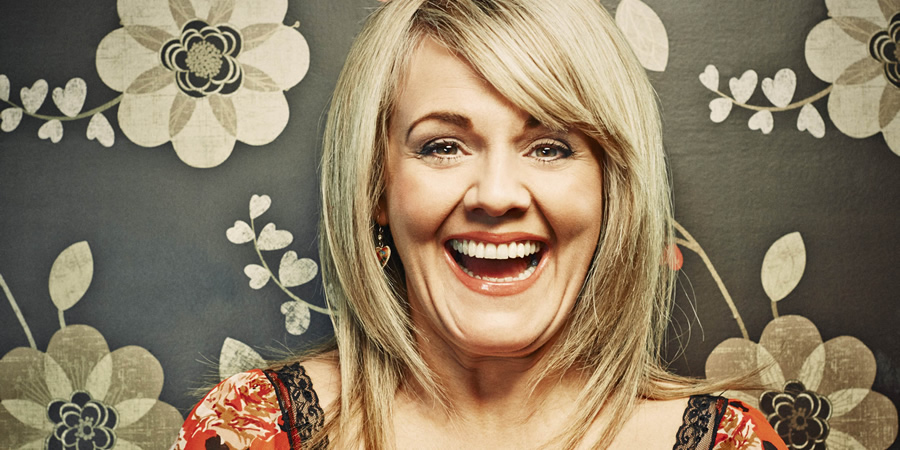 Happy birthday to Sally Lindsay. See her in the \Still Open All Hours\ DVDs:  