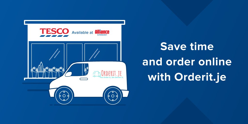alliance_stores's tweet image. Pushed for time and still want your favourite products? Save time and order online with Orderit.je - extensive range of Tesco own label products to choose from with guaranteed same day delivery. 🛒👏🚗

#homedelivery #online #orderit #samedaydelivery #tescoownlabel