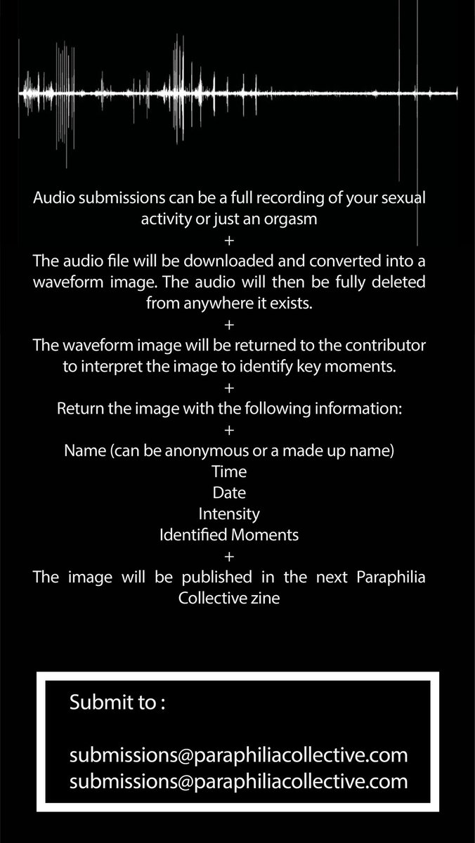 ParaphiliaGroup's tweet photo. We want your #orgasms 🖤🤍 https://t.co/6VExsOmyth