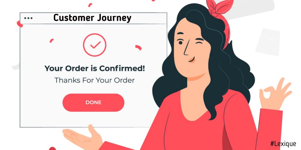 convert_trade's tweet image. Si le Buyer Persona consiste à définir un client type, le Customer Journey consiste lui à établir le parcours type du client dans sa connaissance de la marque.
© @ISMFormation
#converttrade #lexique #marketing