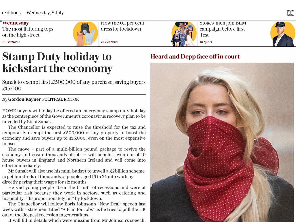 Great news for purchasers. You could save up to £15,000!

Interested in purchasing a property? Take a look on our website ⬇️

herwald.co.uk