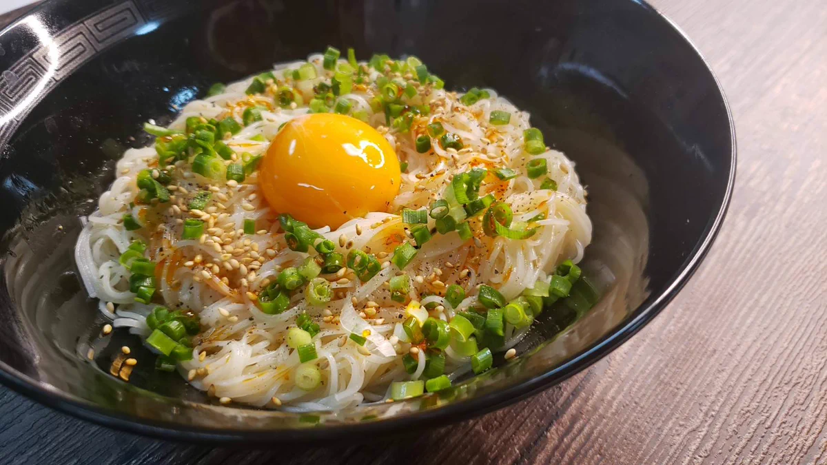素麺には「ごま油」が合う？！ささっと作れて美味しい素麺レシピ！