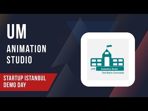UM Animation studio - Startup Istanbul Demo Day

we provides 2d &amp;3d Educational animations. #umanimationstudio #Education #AnimationStudio

youtu.be/6LcO_gNJFfE