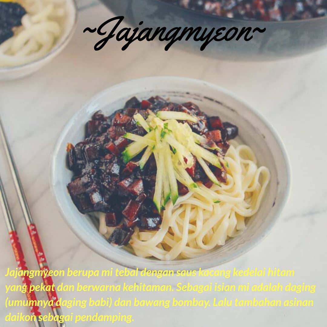 footion_'s tweet photo. Hallo sobat footion, buat para pecinta korea pasti udah ga asing lagi kan sama makanan ini? Nih footion bagiin beberapa rekomendasi makanan yang sering banget muncul di drama korea😉😉 https://t.co/ghaZJzJ5ql