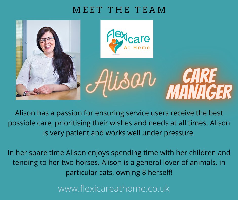 Flexicare at Home tweet media