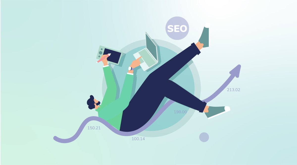 #SEO dood? Niets van, al klopt het dat bepaalde traditionele tactieken niet langer volstaan. Dé vijf SEO-trends van 2020 belonen enkel steengoede content: bit.ly/3chaaWk