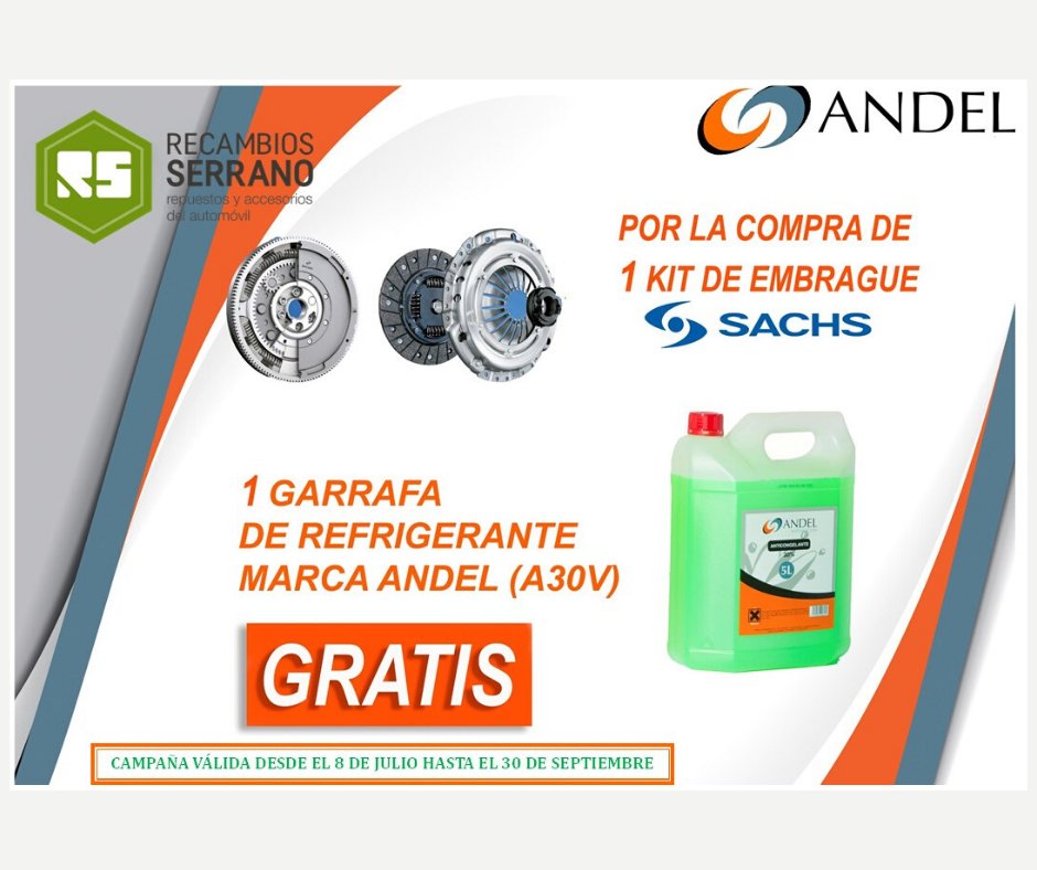 Recambios Serrano (@recambioserrano) on Twitter photo 