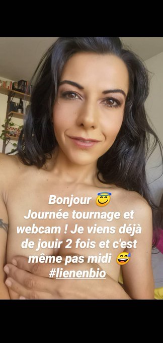 Shows Webcam et vid&eacute;os personnalis&eacute;es aujourd'hui ! 🤩 https://t.co/FhKYajt1J1 https://t.co/04O3Nnt8f<a href="/tag/mym"class="tags"><span>#mym</span></a><a href="/tag/onlyfans"class="tags"><span>#onlyfans</span></a>
