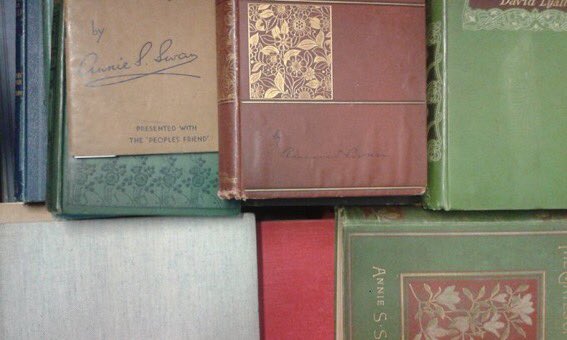 In 1894 William Robertson Nicoll established the magazine ‘Woman At Home’ (known as ‘Annie S. Swan’s Magazine’), with Swan as chief contributor-editor between 1894 and 1917. Swan also contributed to Nicoll’s ‘British Weekly’ and was friends with J. M. Barrie and S. R. Crockett.