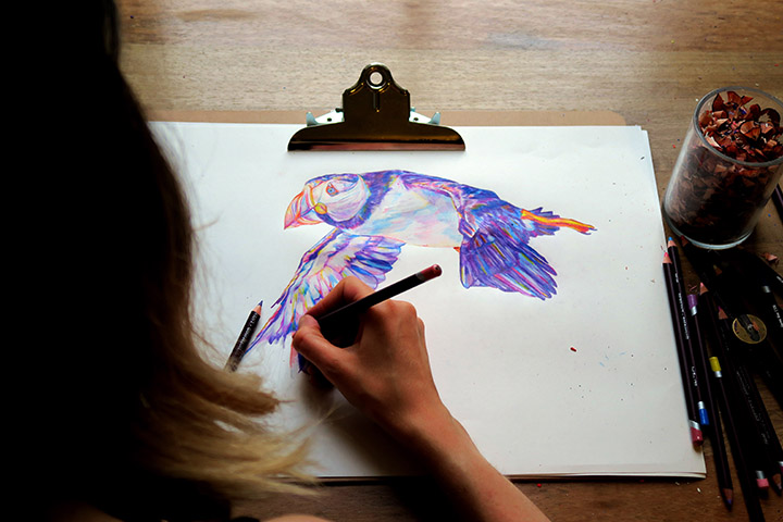 Cass Art tweet media