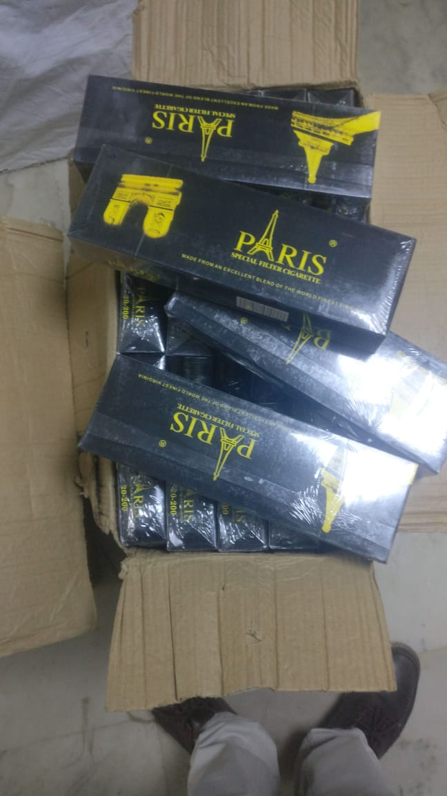 IndianCustomsAtWork