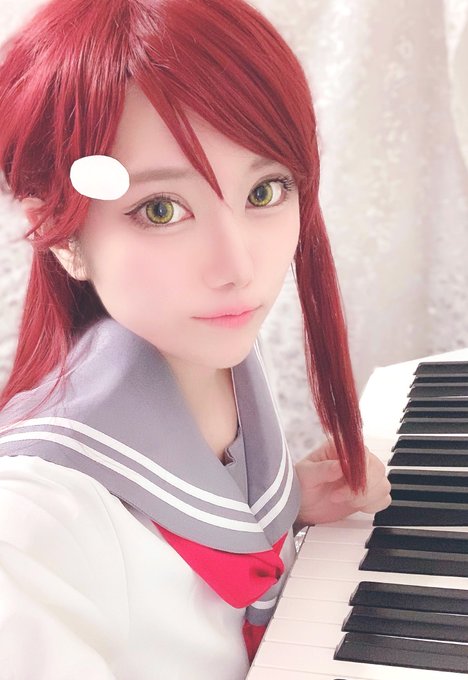 コスプレイヤーなーのTwitter画像43