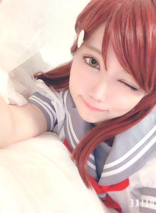 コスプレイヤーなーのTwitter画像45