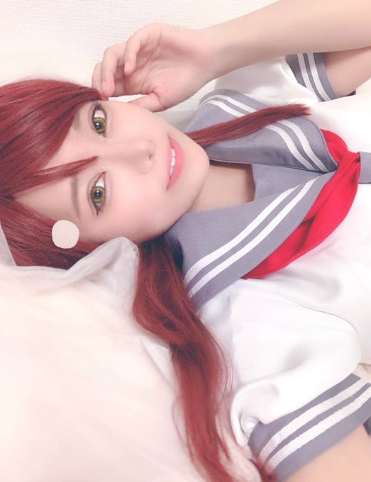 コスプレイヤーなーのTwitter画像44