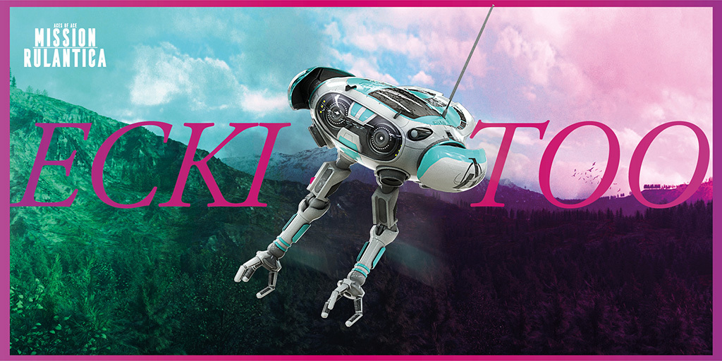 yullbe_official's tweet photo. Meet your solid fellow Ecki-too! As your backup during this epic journey, it will guide you in the mystical Rulantica Island and assist you in wielding your special skill!
#MissionRulantica #Yullbe #yullbevr https://t.co/hLDd5C9pVf