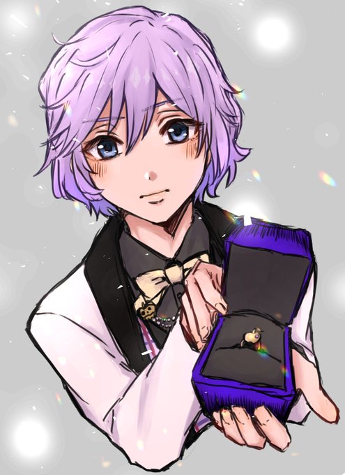 エペルくんガチャ祈願絵
沢山来てくれますように…??
#ツイステファンアート #twstプラス 