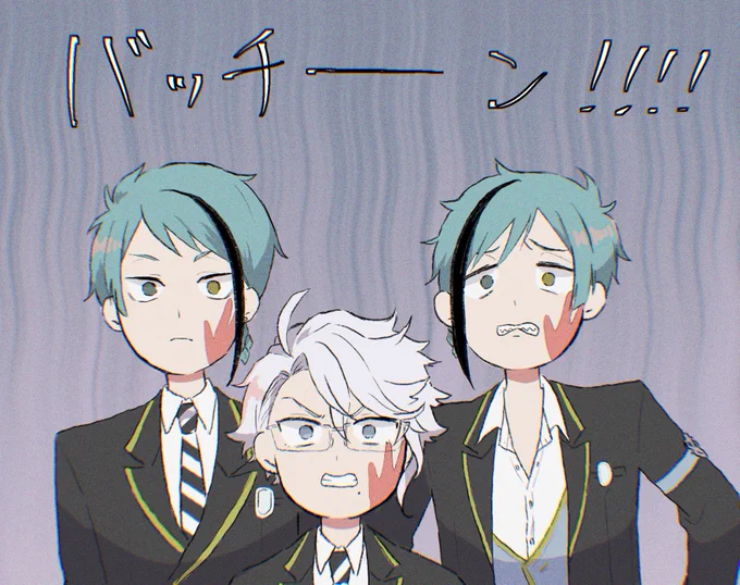 ※ゴスマリネタバレ有り
オクタ～～～～あんなに出るなんて聞いてないぞ～～～～～? 