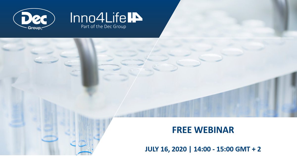 Innovative4Life's tweet photo. Register for a webinar about Aseptic Filling of Dry Powder and Liquid in Dual Chamber Syringes via  https://t.co/idBDtWmP7h
 - Aseptic pharmaceutical packaging process challenges that need to be addressed in the final filling process of dual chamber syringes https://t.co/gbheuTMWf7
