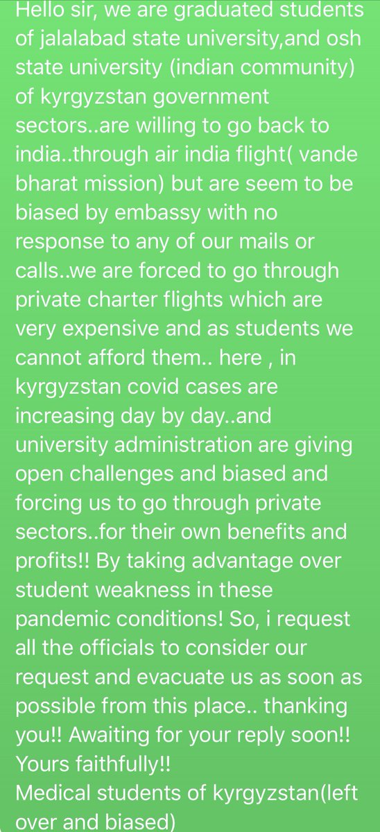 frustadsted's tweet photo. @narendramodi @PMOIndia @ashokgehlot51 @IndiaInKyrgyz @HardeepSPuri @MEAIndia @airindiain @DrSJaishankar  @hanumanbeniwal @OfficeOfGSS https://t.co/O0ODkDC5nD