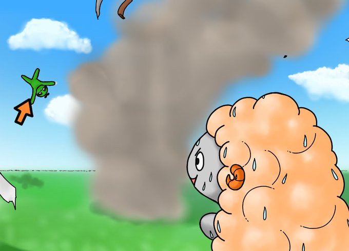 つむじ風のtwitterイラスト検索結果 古い順