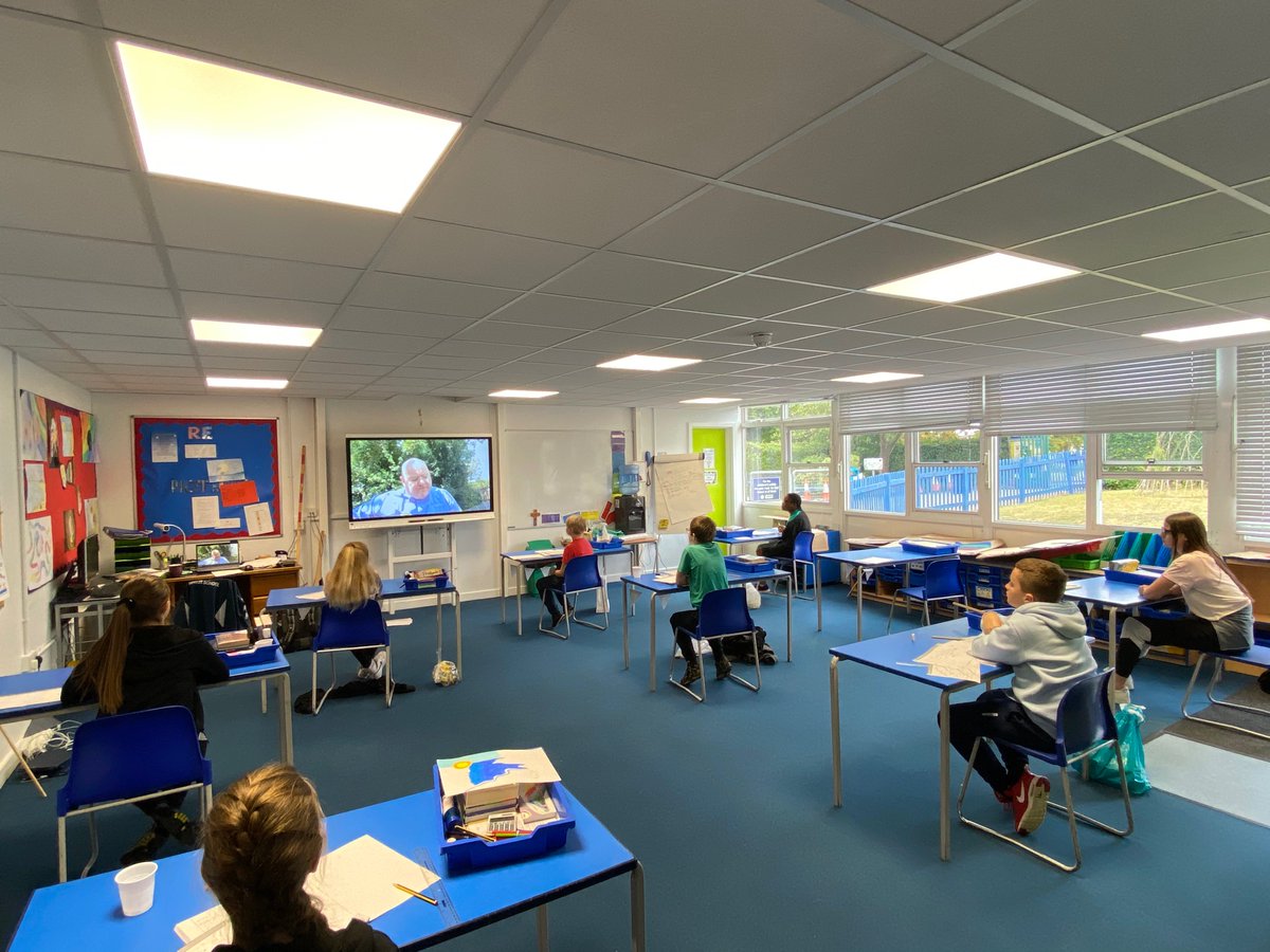 howbridgejunior's tweet image. Many of our Howbridge Junior children have enjoyed the Diocese Leavers’ Service this morning. @ChelmsDiocEd