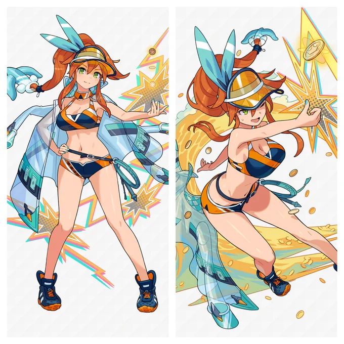 ネスカ進化〜
#ワーフリえちえち部 