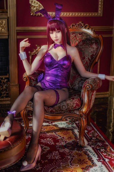 Twitterのコスプレ画像35