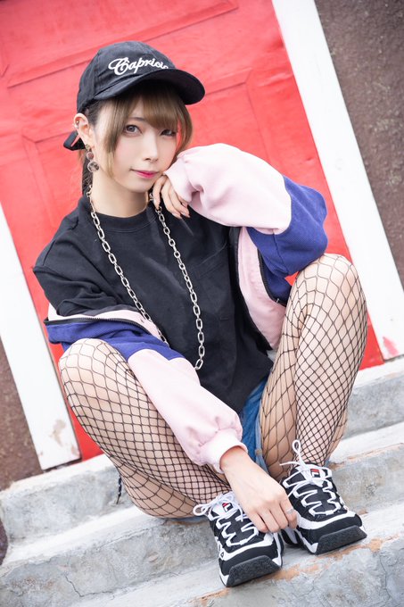 Twitterのコスプレ画像33