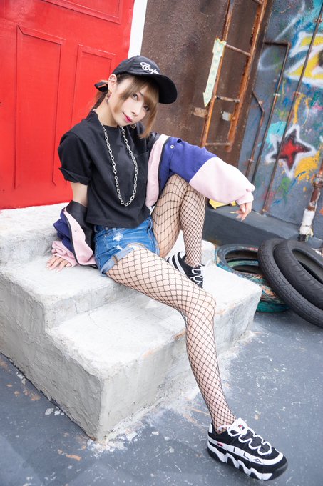 Twitterのコスプレ画像32