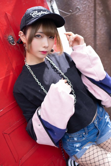 Twitterのコスプレ画像30