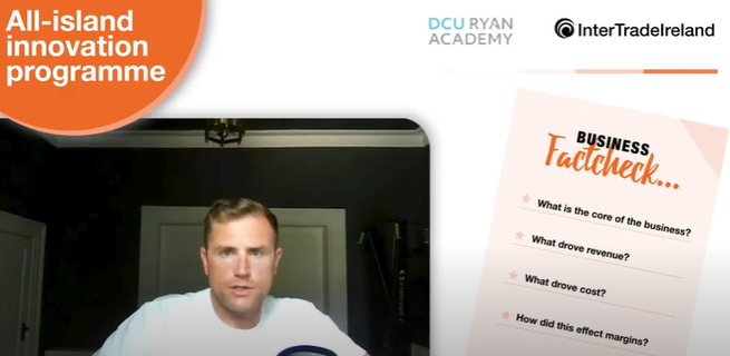 RyanAcademy's tweet photo. Leadership during Covid19 @JamieHeaslip did a 'FactCheck' on his businesses, made some fast &amp; tough decisions; designed a #ROADMAP for the future &amp; clearly communicated it to his staff - adapting along the way 

#AIIPwebinar @Inter_Trade @RyanAcademy https://t.co/VbxeEIMjxK
