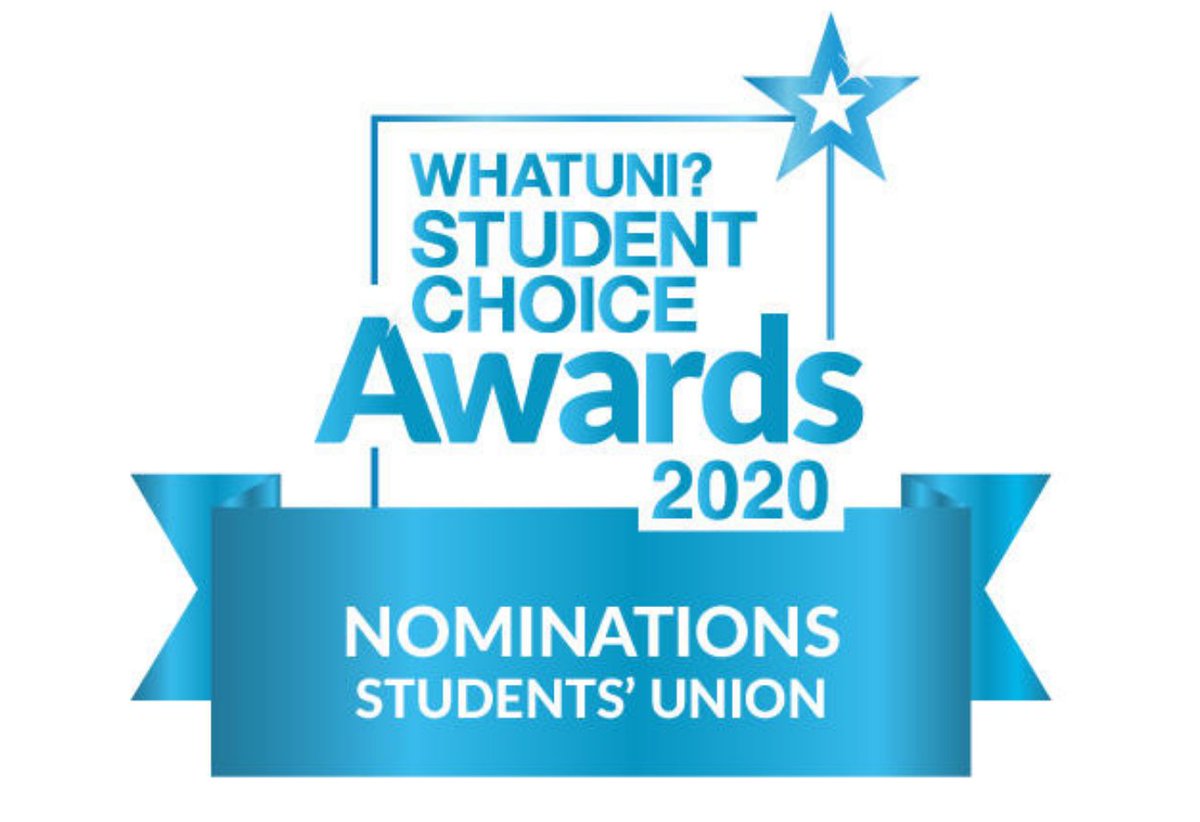 TODAY IS THE DAY!
********************
For the first time ever, your Leeds Arts Union has been nominated as <a href="/whatuni/">Whatuni</a> Student Union of the Year 2020 and we are absolutely overjoyed! 
********************
Keep your fingers crossed for us!