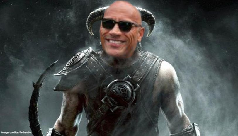 Thanks for 50k :)

"Thane" The Rock Johnson