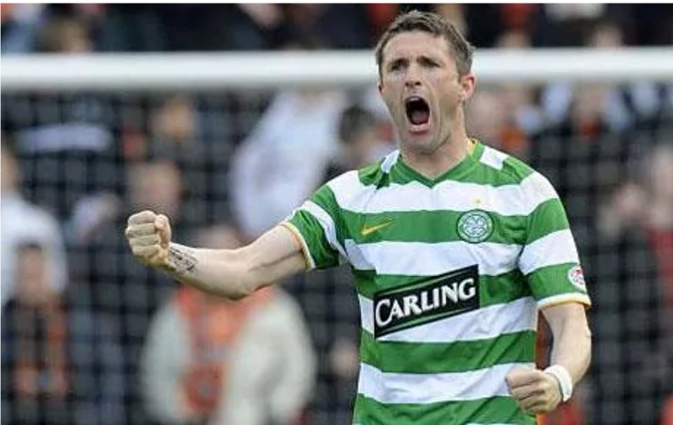 Happy Birthday Robbie Keane 