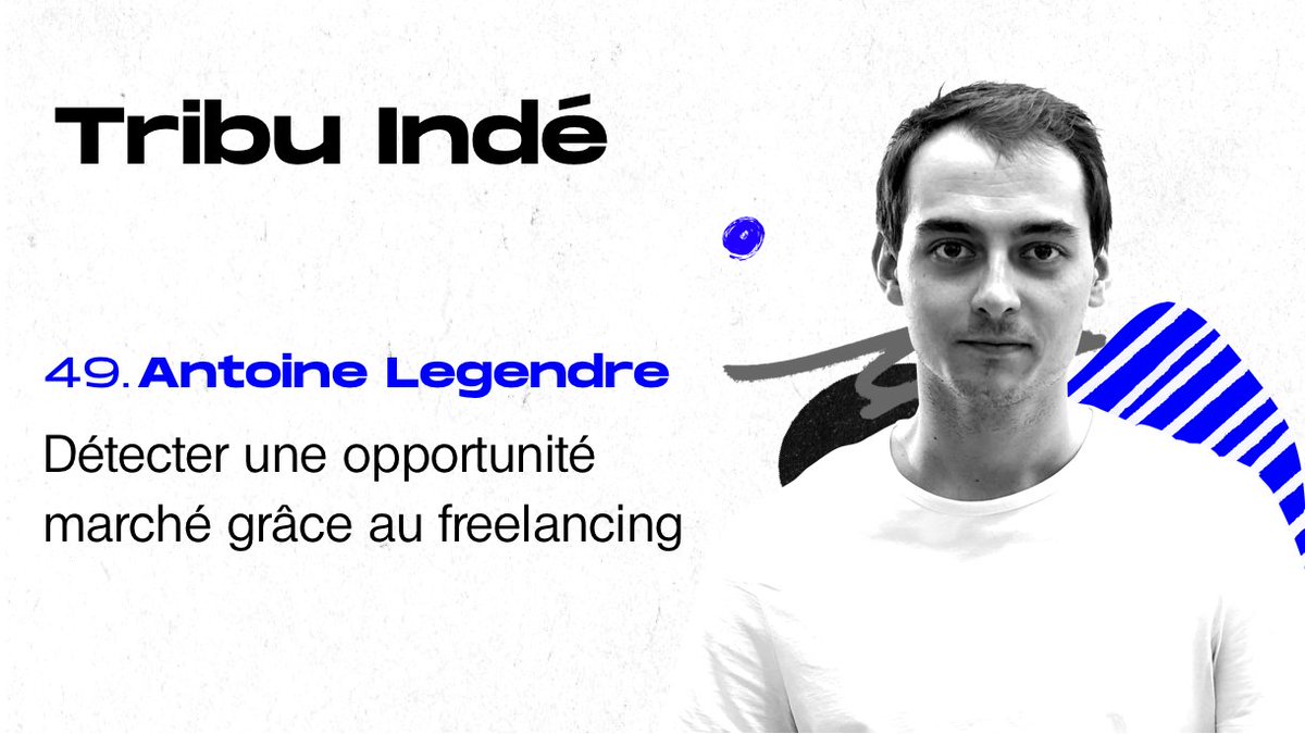 Très content d'avoir pu échanger avec <a href="/AlexisMinchella/">Alexis Minchella</a> sur son super podcast #freelance 

tribuinde.com/podcast-antoin…